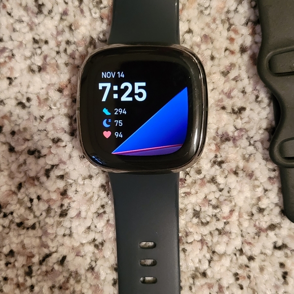 Fitbit Sense. - Picture 2 of 2